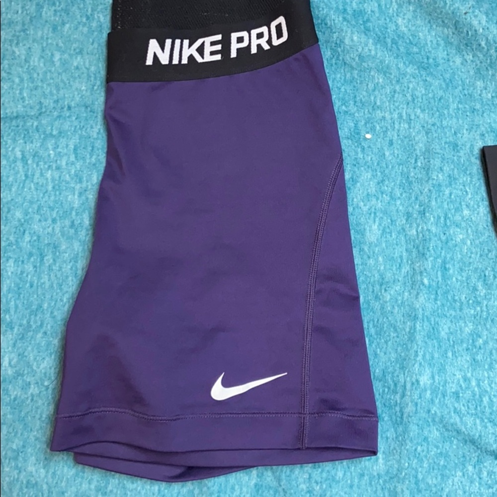 Nike spandex